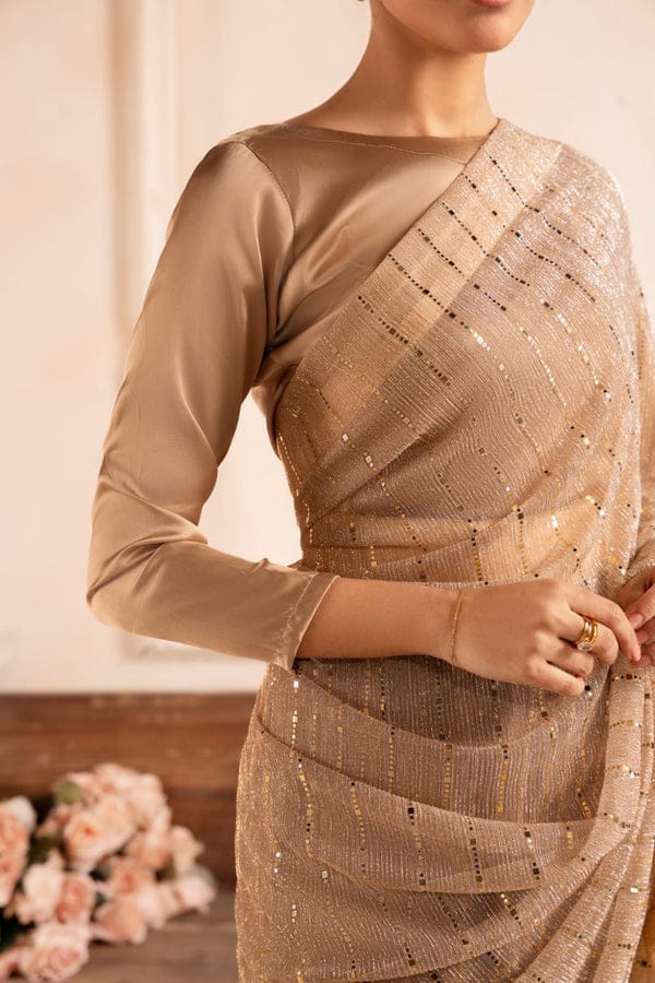 Moonlight Saree with Elegant look