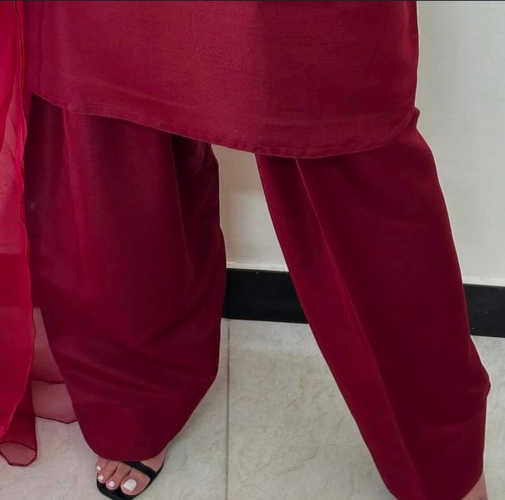 3pc Farshi Shalwar Set