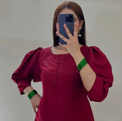 3pc Farshi Shalwar Set