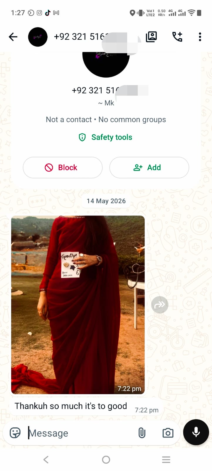 Customer review